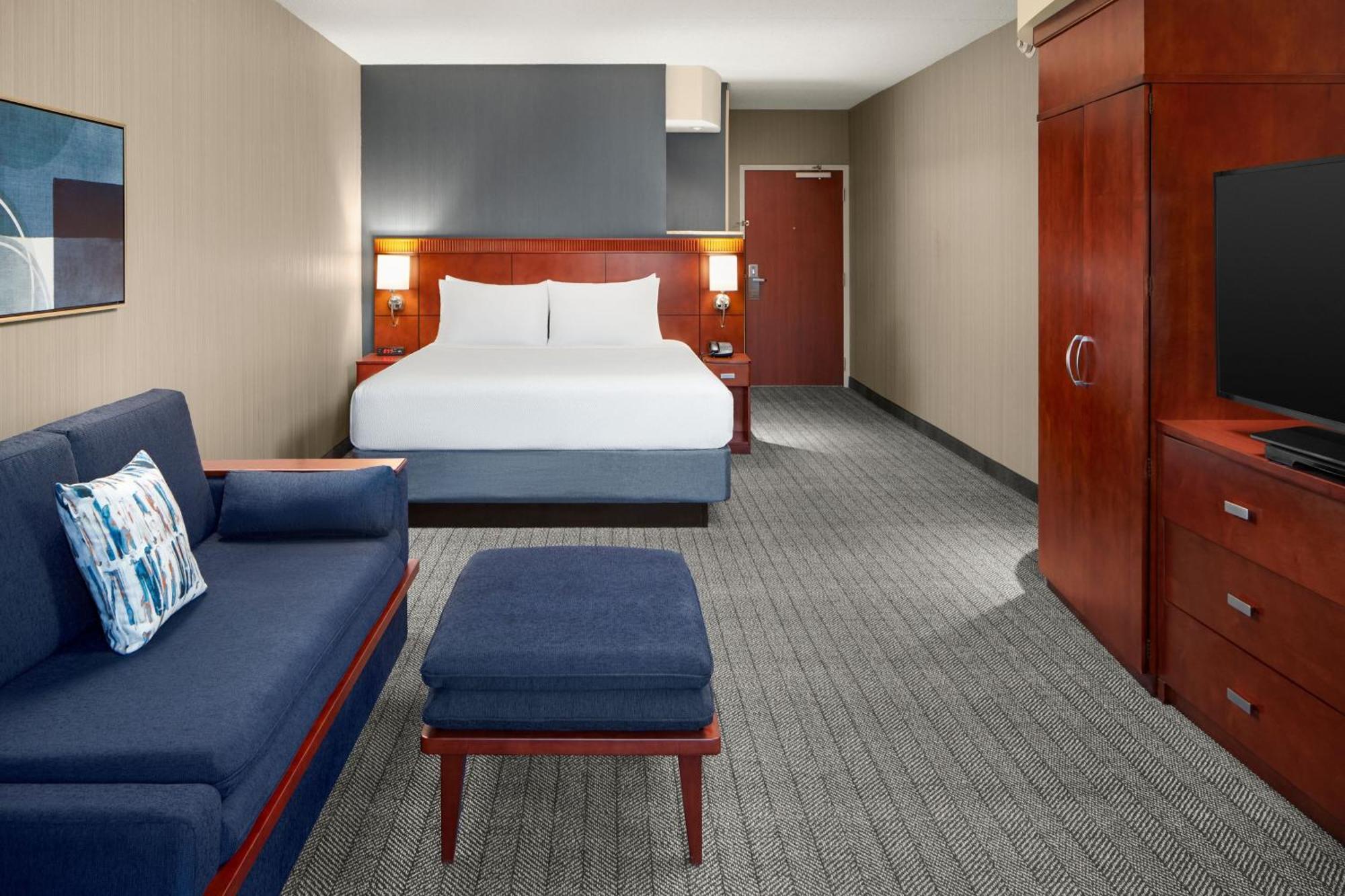 Courtyard By Marriott Winchester Medical Center Eksteriør bilde