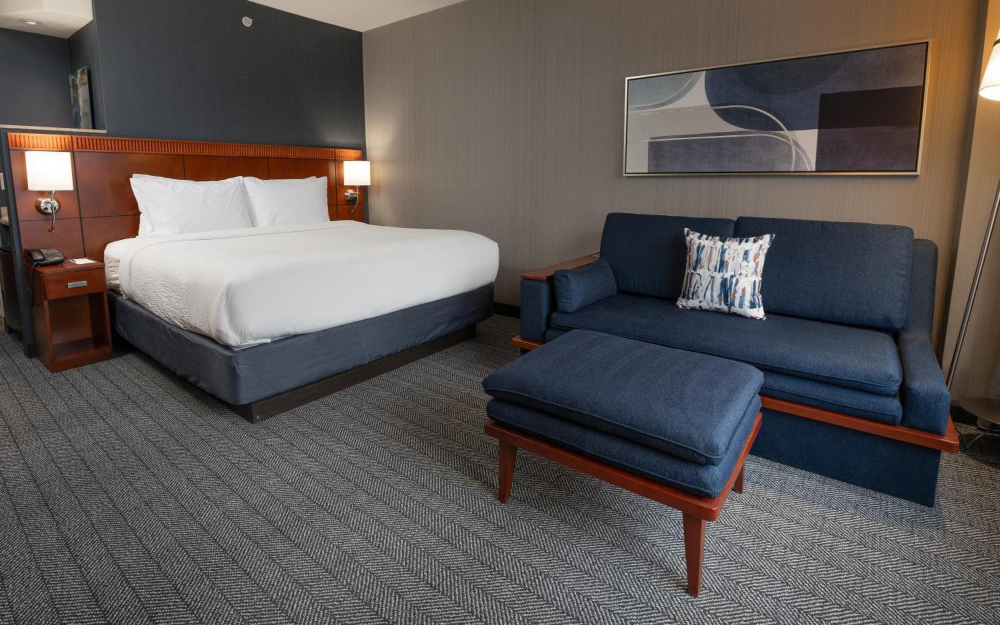Courtyard By Marriott Winchester Medical Center Eksteriør bilde