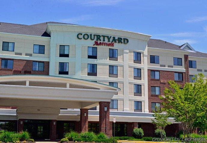 Courtyard By Marriott Winchester Medical Center Eksteriør bilde