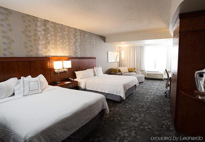 Courtyard By Marriott Winchester Medical Center Eksteriør bilde