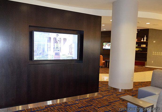 Courtyard By Marriott Winchester Medical Center Eksteriør bilde