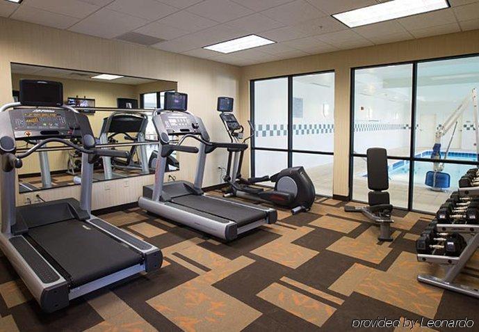 Courtyard By Marriott Winchester Medical Center Eksteriør bilde